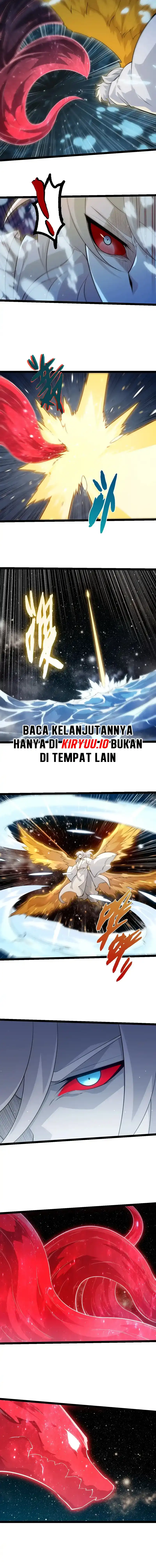 Evolution Begins With A Big Tree Chapter 501 halaman 7