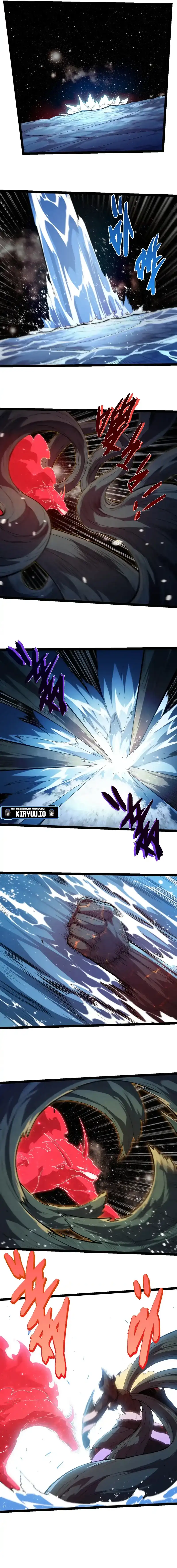 Evolution Begins With A Big Tree Chapter 502 halaman 4
