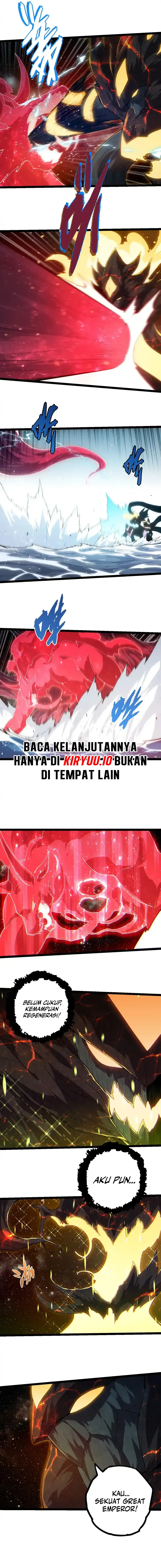 Evolution Begins With A Big Tree Chapter 502 halaman 7