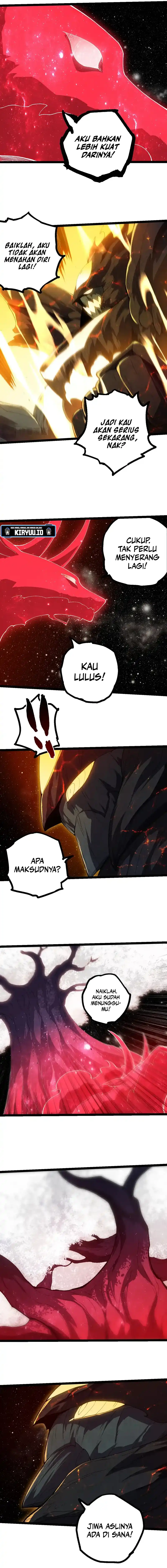 Evolution Begins With A Big Tree Chapter 502 halaman 8