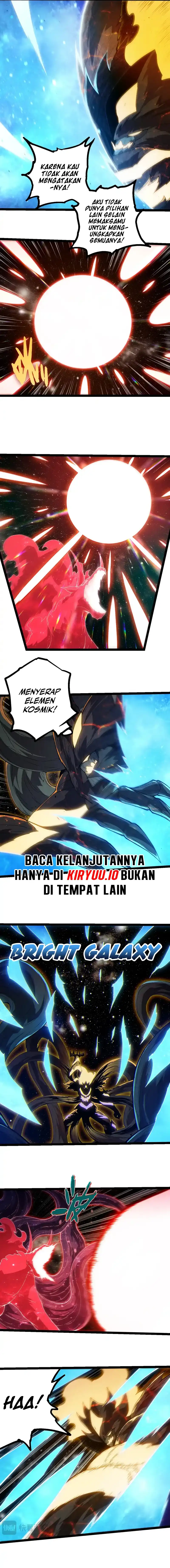 Evolution Begins With A Big Tree Chapter 502 halaman 3