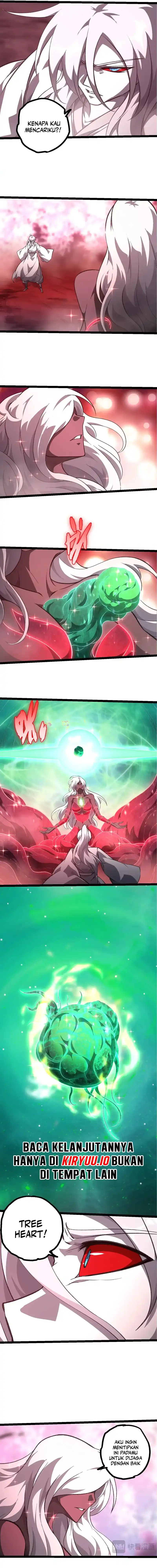 Evolution Begins With A Big Tree Chapter 503 halaman 3