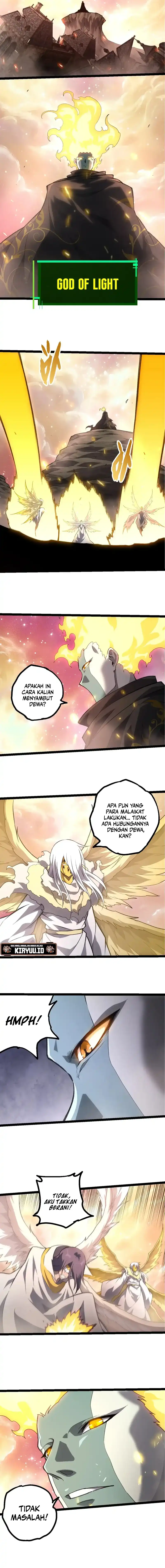 Evolution Begins With A Big Tree Chapter 503 halaman 8