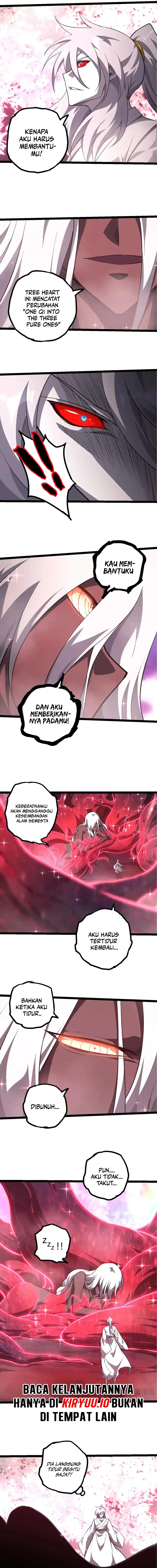 Evolution Begins With A Big Tree Chapter 503 halaman 5