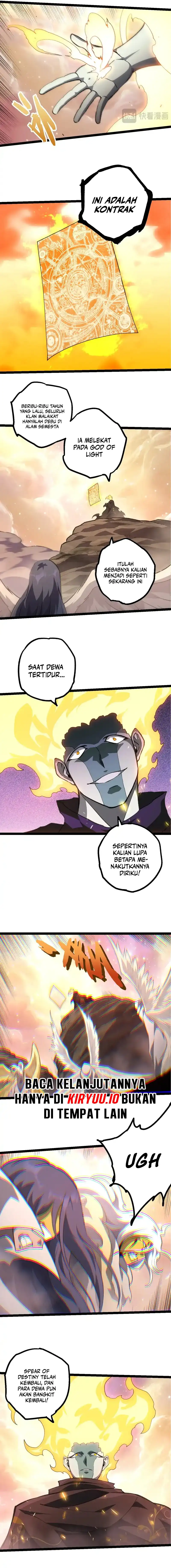 Evolution Begins With A Big Tree Chapter 503 halaman 9