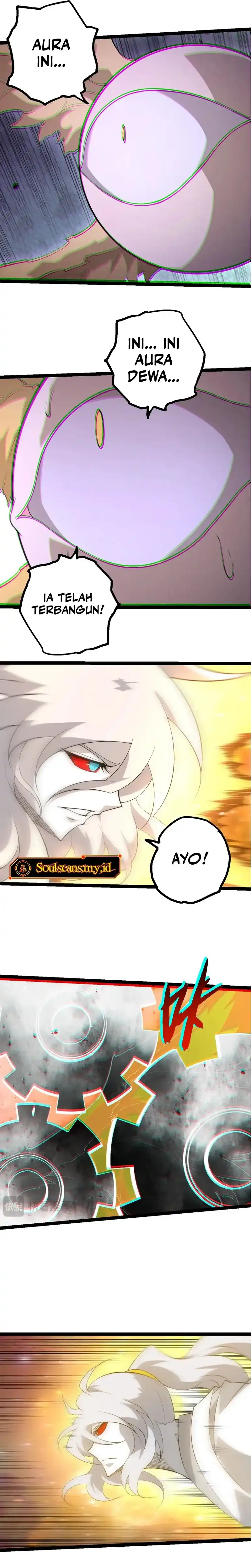 Evolution Begins With A Big Tree Chapter 504 halaman 11