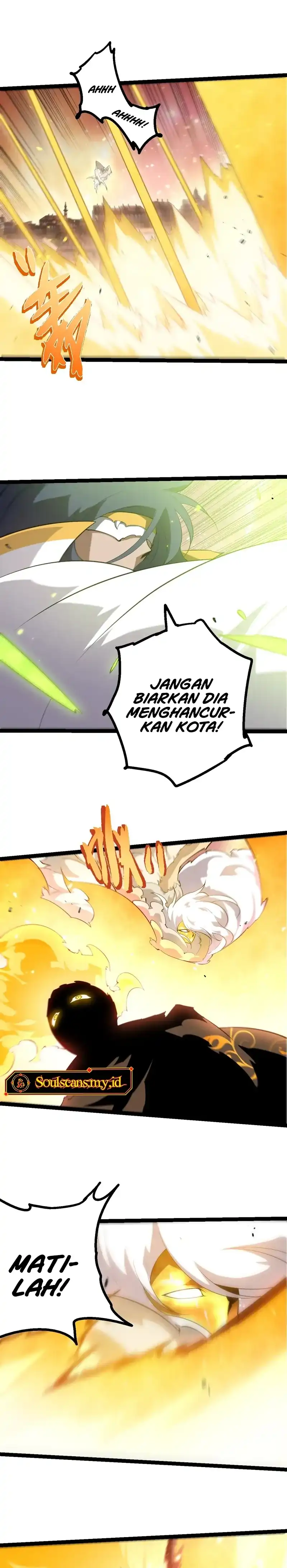 Evolution Begins With A Big Tree Chapter 504 halaman 5