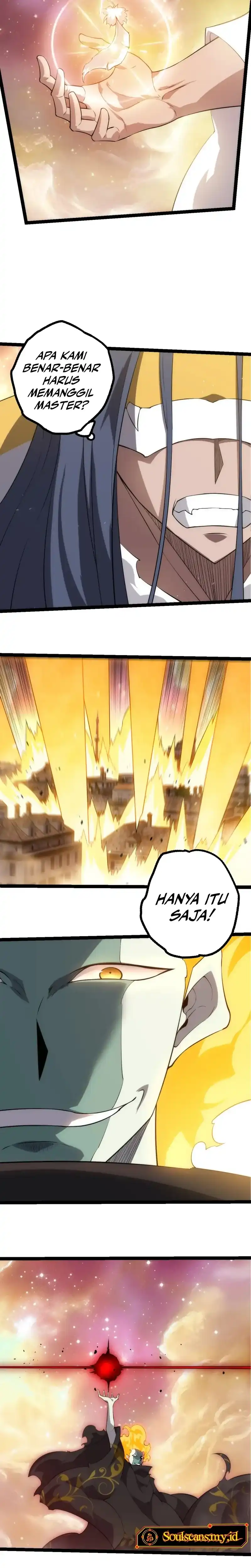 Evolution Begins With A Big Tree Chapter 504 halaman 9