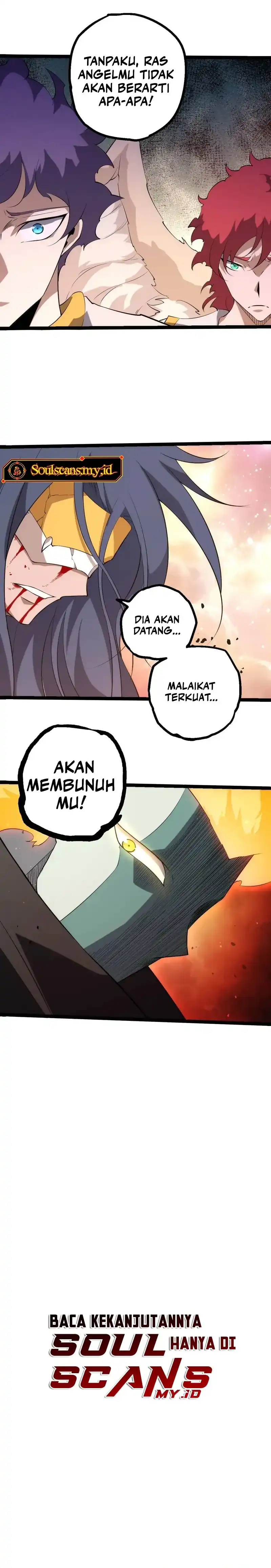 Evolution Begins With A Big Tree Chapter 504 halaman 15