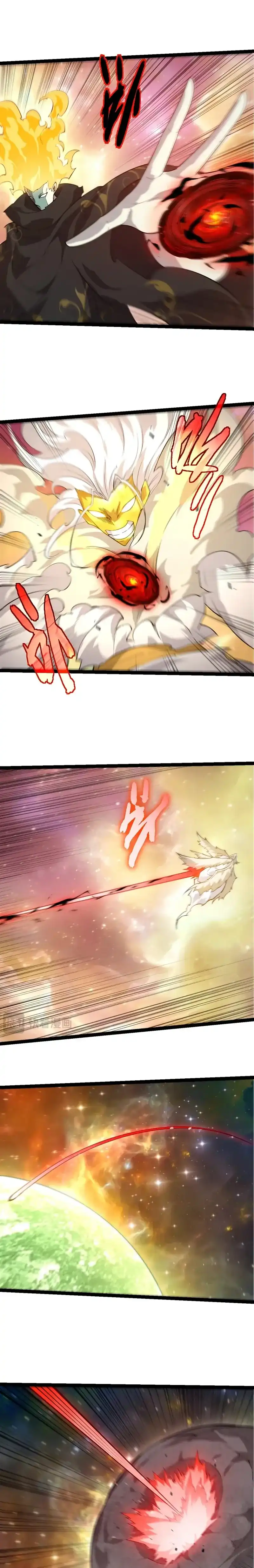 Evolution Begins With A Big Tree Chapter 504 halaman 7