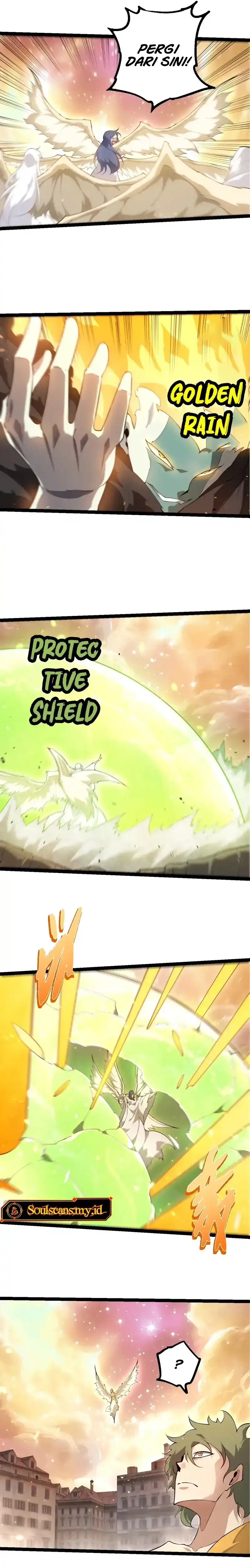 Evolution Begins With A Big Tree Chapter 504 halaman 4
