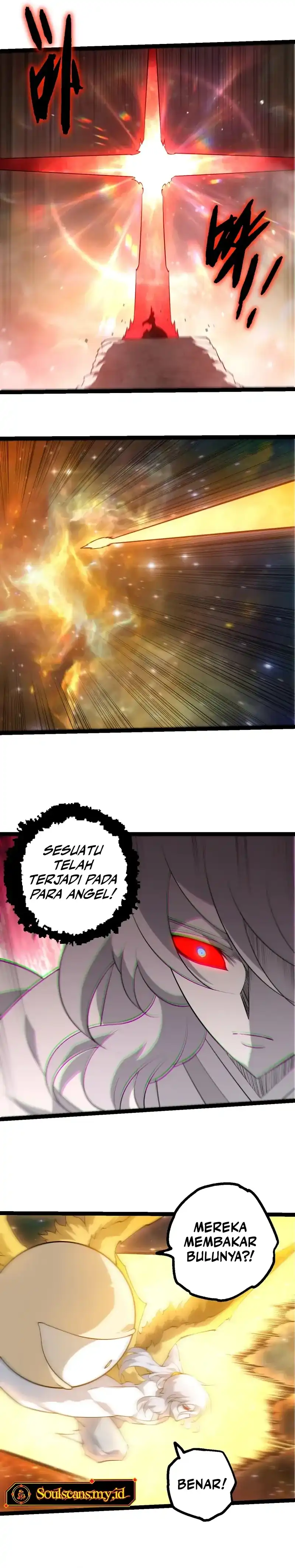 Evolution Begins With A Big Tree Chapter 504 halaman 10