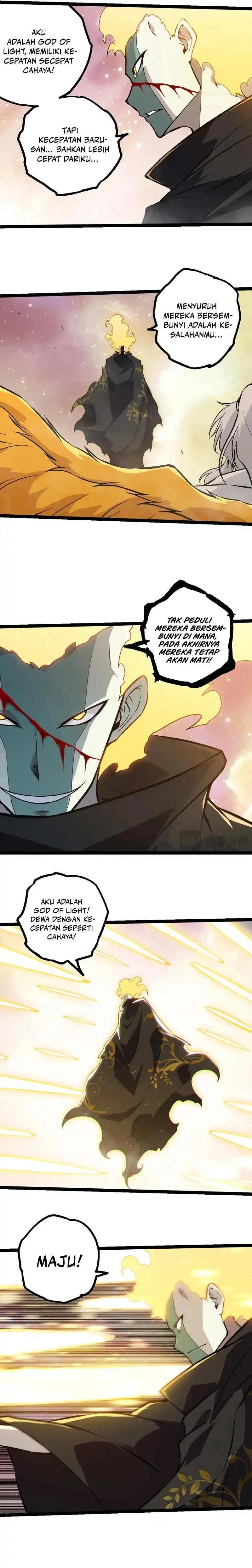 Evolution Begins With A Big Tree Chapter 505 halaman 13