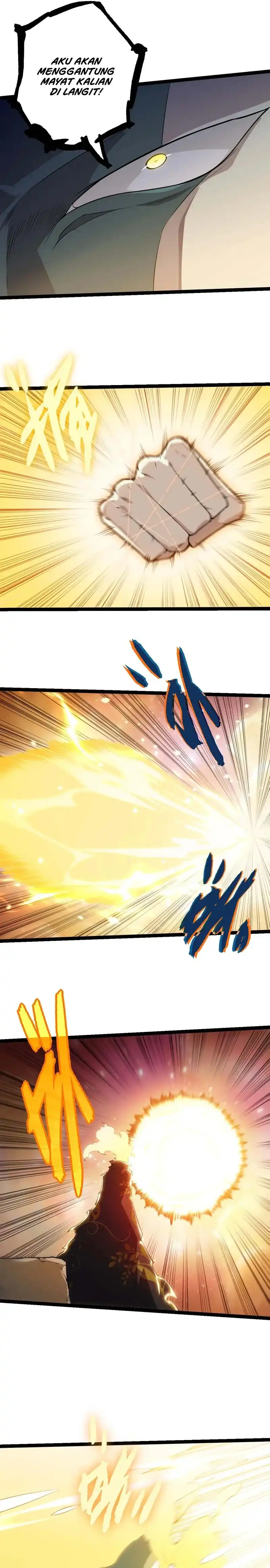 Evolution Begins With A Big Tree Chapter 505 halaman 6