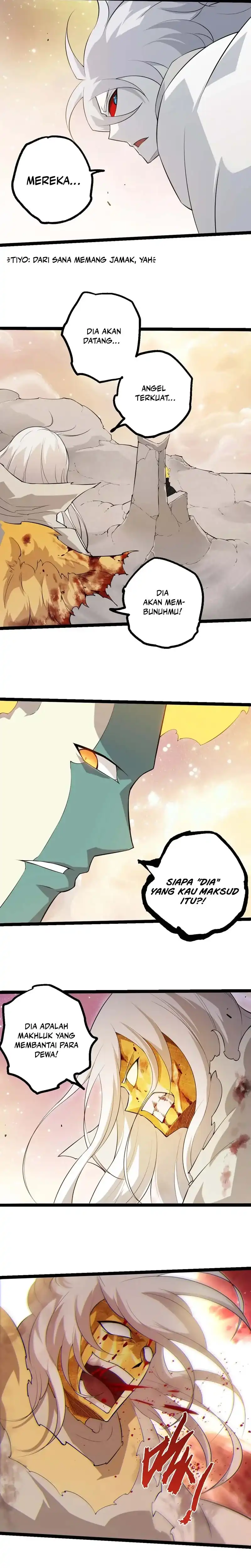Evolution Begins With A Big Tree Chapter 505 halaman 3