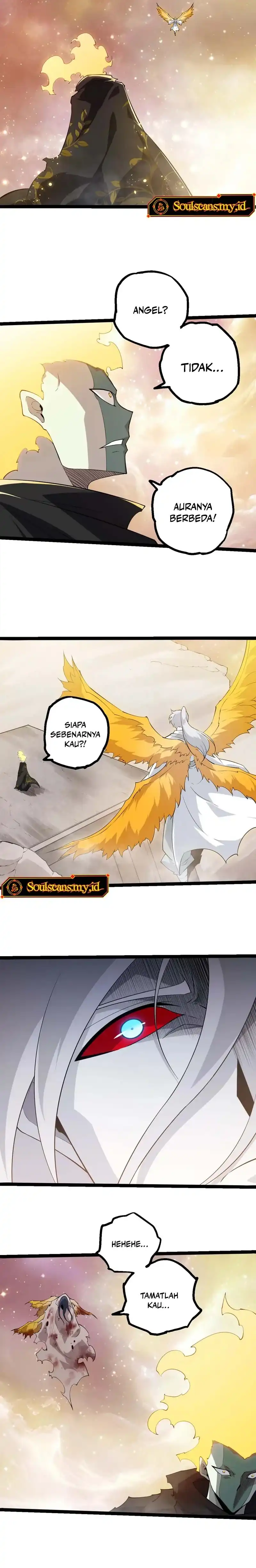 Evolution Begins With A Big Tree Chapter 505 halaman 8