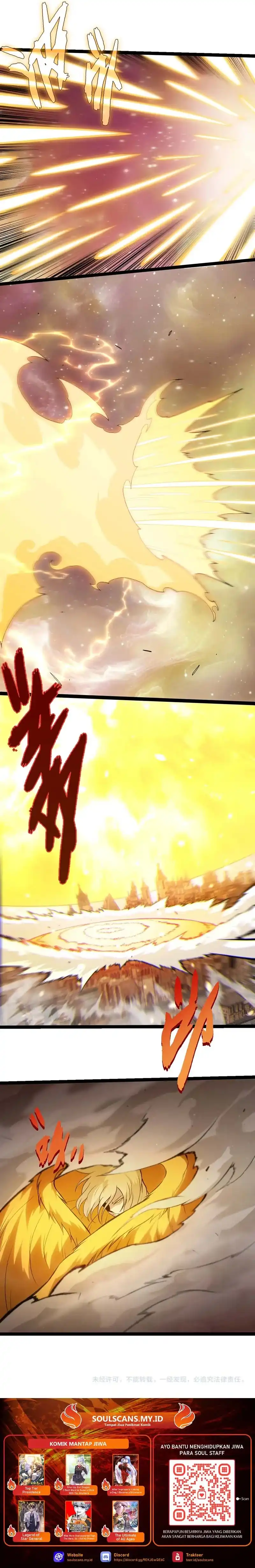 Evolution Begins With A Big Tree Chapter 505 halaman 15
