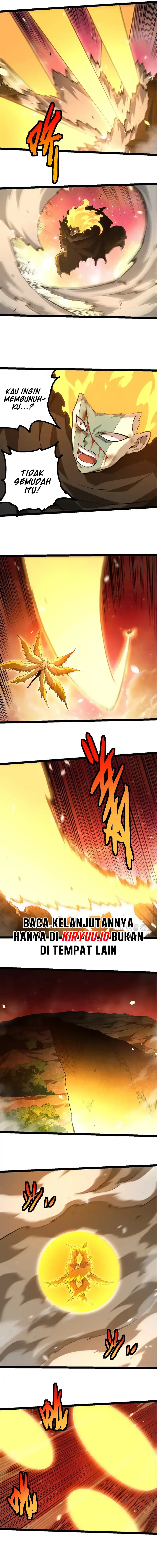 Evolution Begins With A Big Tree Chapter 506 halaman 3