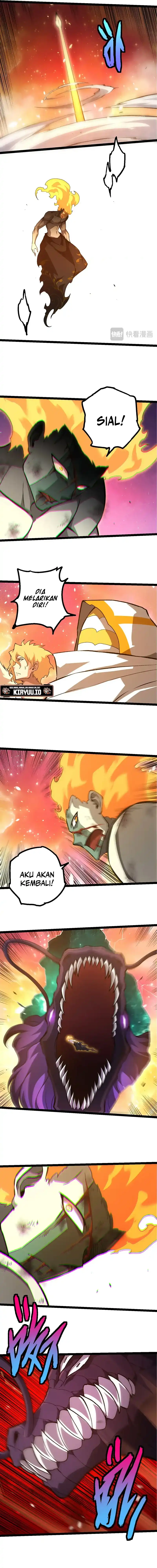Evolution Begins With A Big Tree Chapter 506 halaman 8