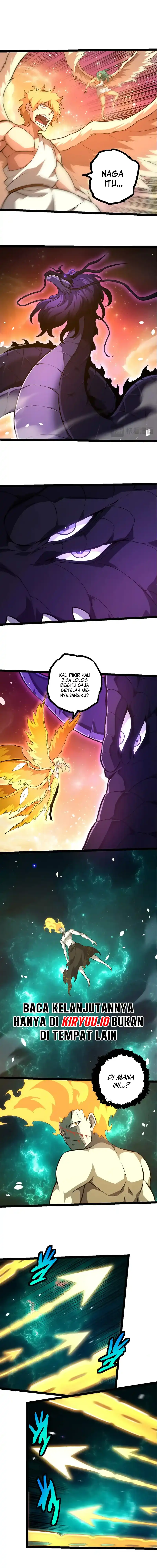 Evolution Begins With A Big Tree Chapter 506 halaman 9