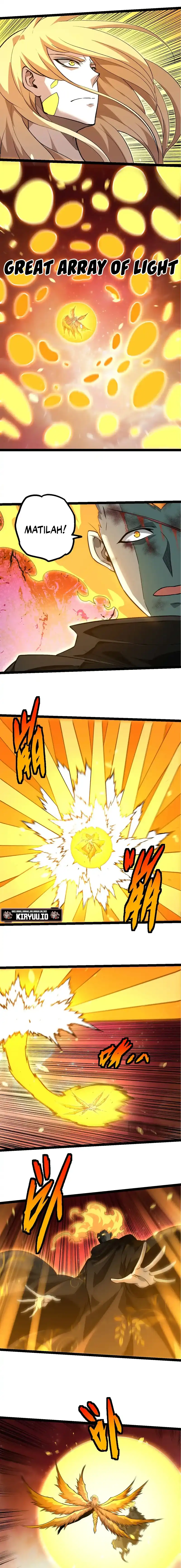 Evolution Begins With A Big Tree Chapter 506 halaman 4