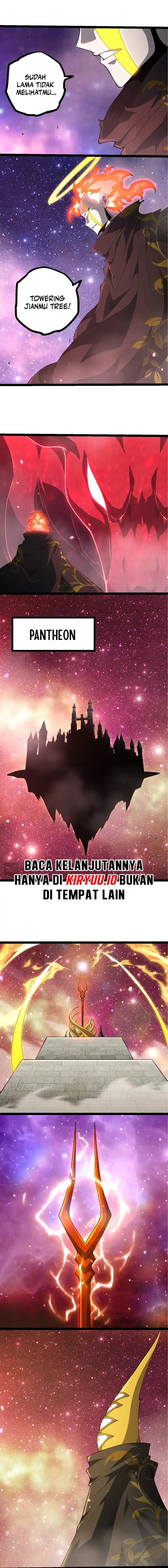 Evolution Begins With A Big Tree Chapter 507 halaman 5