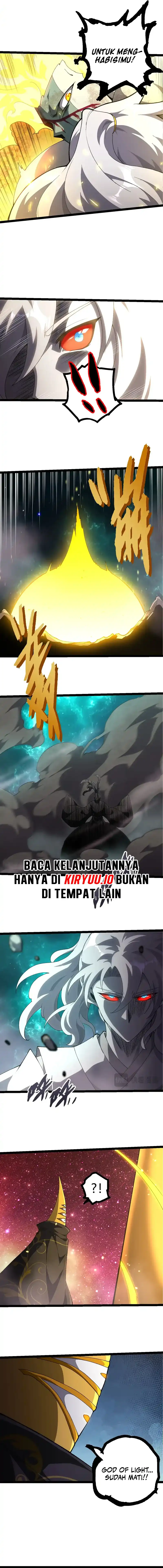 Evolution Begins With A Big Tree Chapter 507 halaman 7
