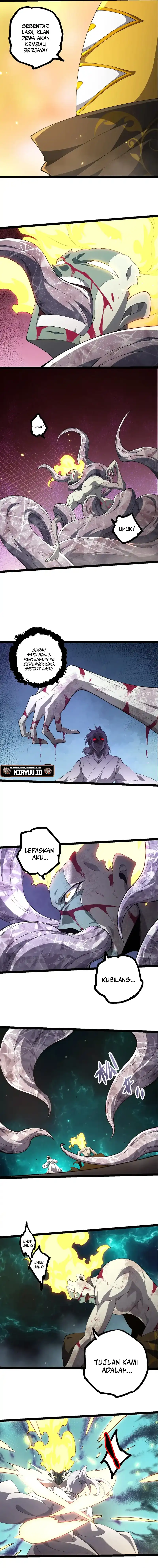 Evolution Begins With A Big Tree Chapter 507 halaman 6