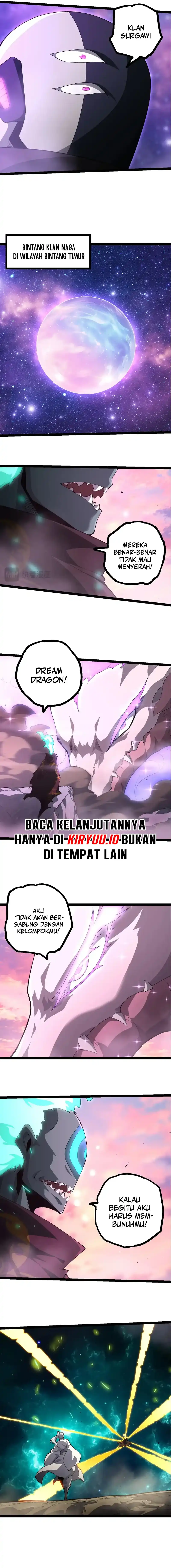Evolution Begins With A Big Tree Chapter 507 halaman 3
