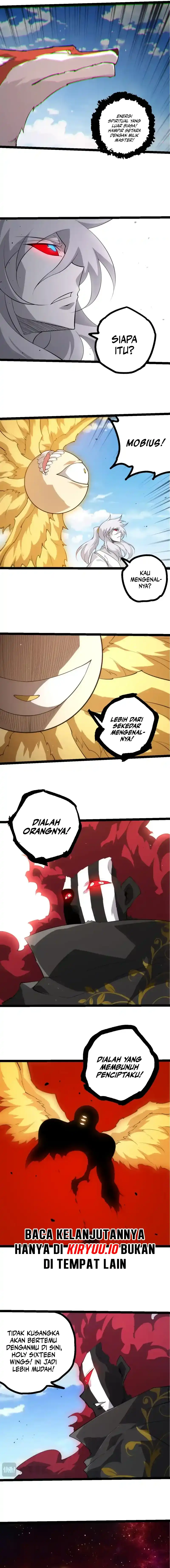 Evolution Begins With A Big Tree Chapter 508 halaman 9
