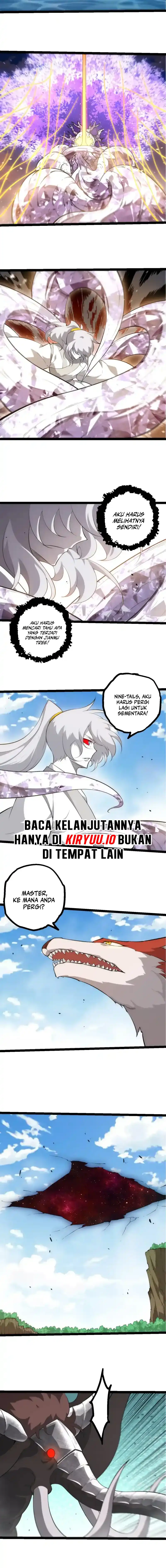Evolution Begins With A Big Tree Chapter 508 halaman 7