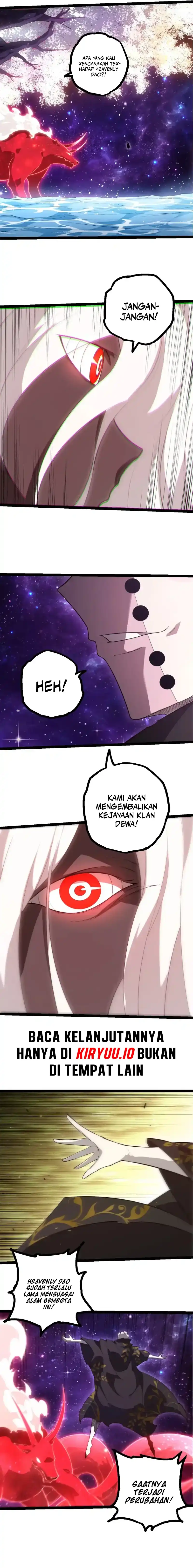 Evolution Begins With A Big Tree Chapter 508 halaman 5