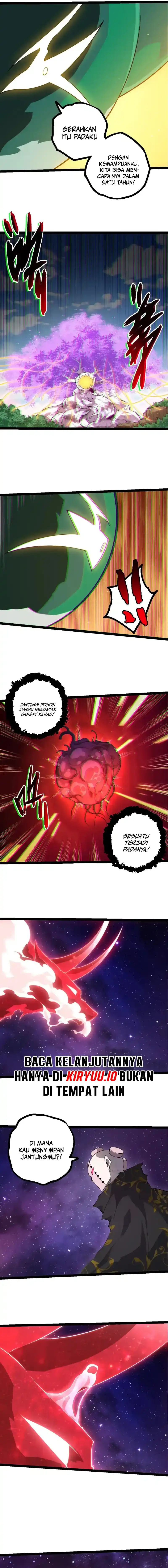 Evolution Begins With A Big Tree Chapter 508 halaman 3