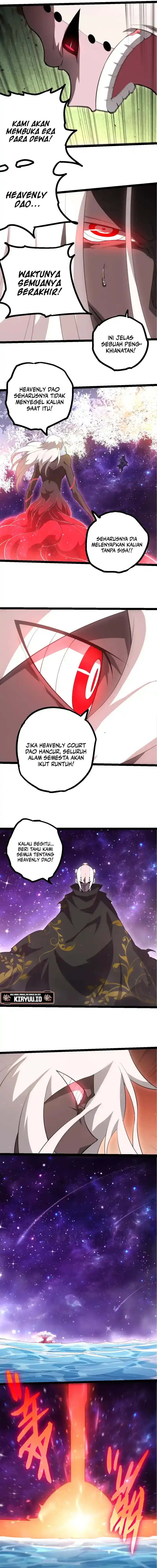 Evolution Begins With A Big Tree Chapter 508 halaman 6