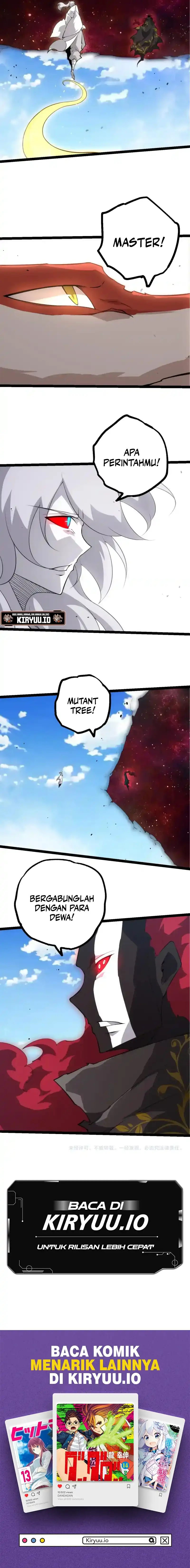 Evolution Begins With A Big Tree Chapter 508 halaman 10