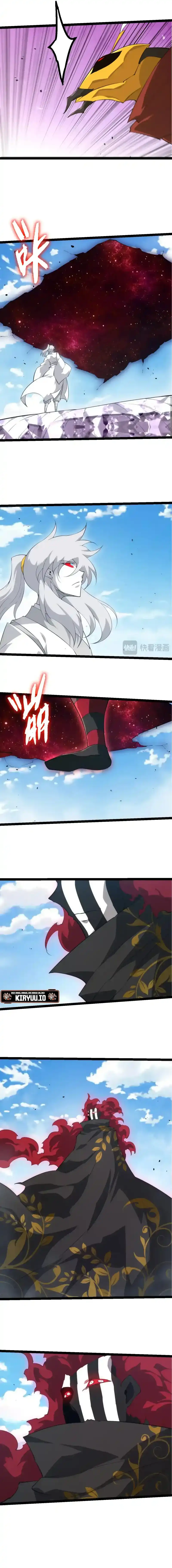 Evolution Begins With A Big Tree Chapter 508 halaman 8