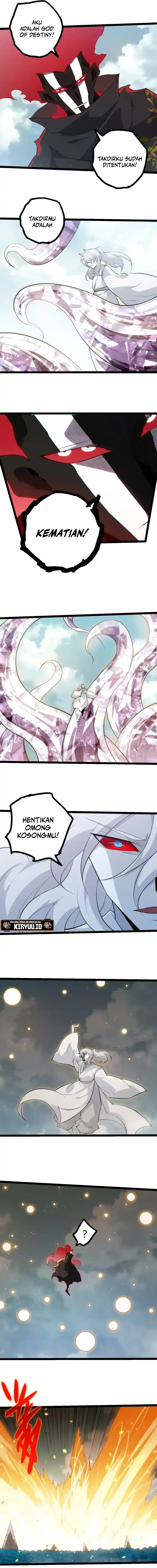 Evolution Begins With A Big Tree Chapter 509 halaman 6