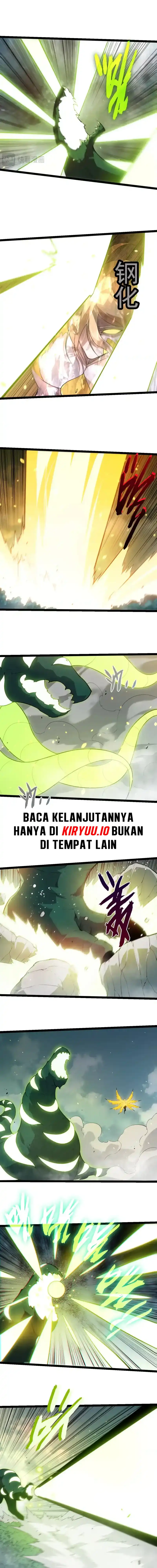 Evolution Begins With A Big Tree Chapter 509 halaman 9