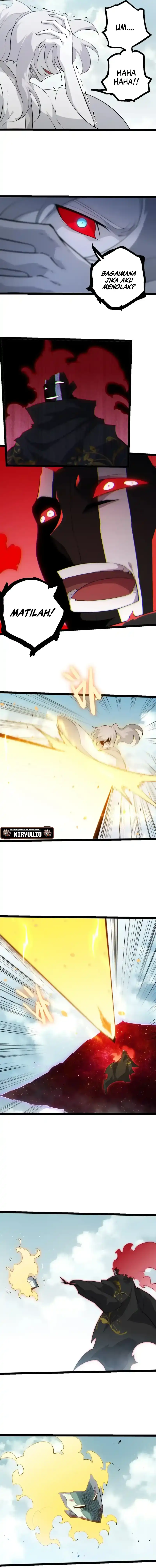 Evolution Begins With A Big Tree Chapter 509 halaman 4