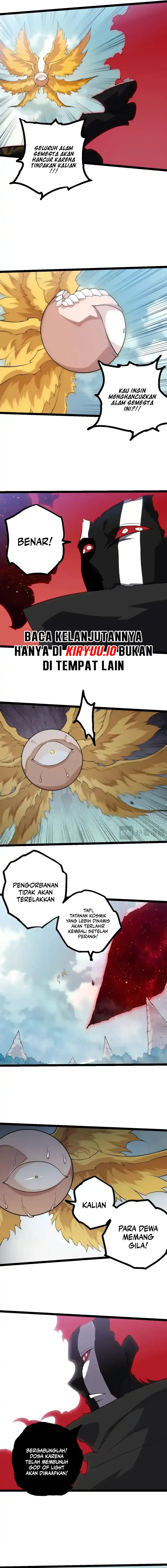 Evolution Begins With A Big Tree Chapter 509 halaman 3