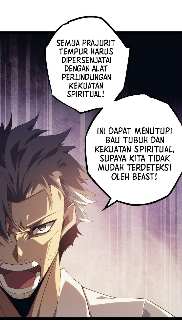 Evolution Begins With A Big Tree Chapter 51 halaman 12