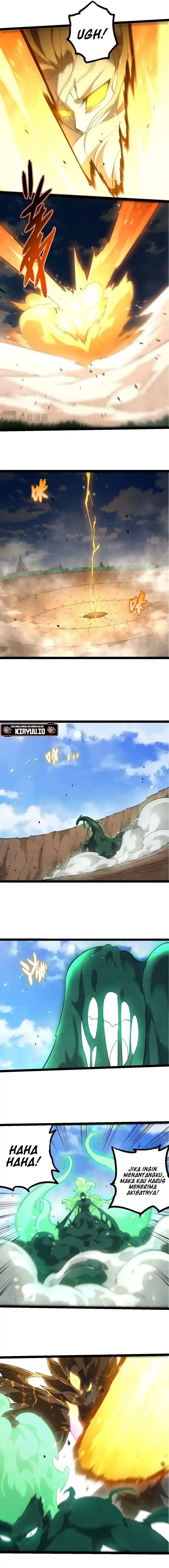Evolution Begins With A Big Tree Chapter 510 halaman 6