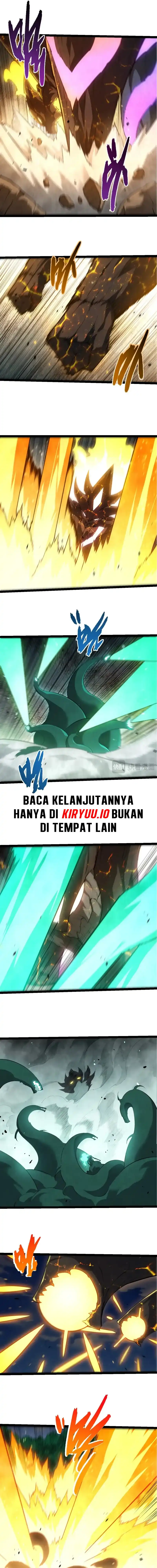 Evolution Begins With A Big Tree Chapter 510 halaman 7