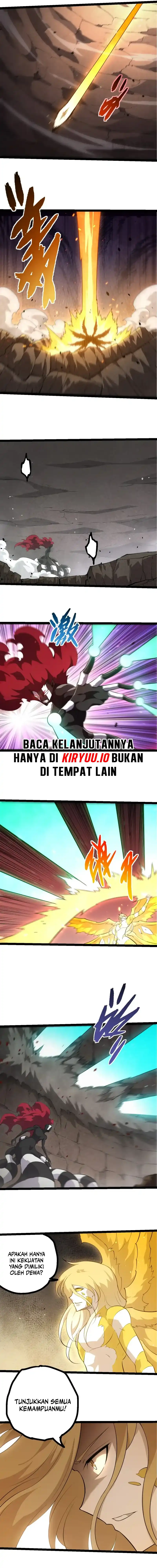 Evolution Begins With A Big Tree Chapter 510 halaman 9