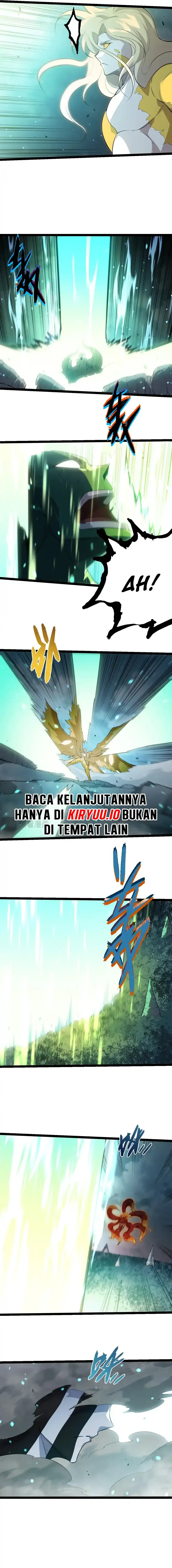 Evolution Begins With A Big Tree Chapter 511 halaman 3