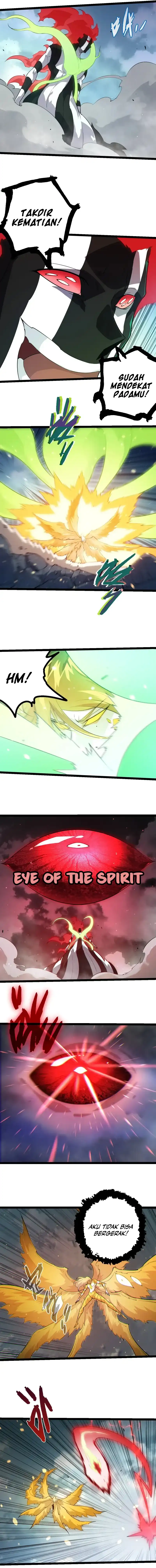 Evolution Begins With A Big Tree Chapter 511 halaman 4