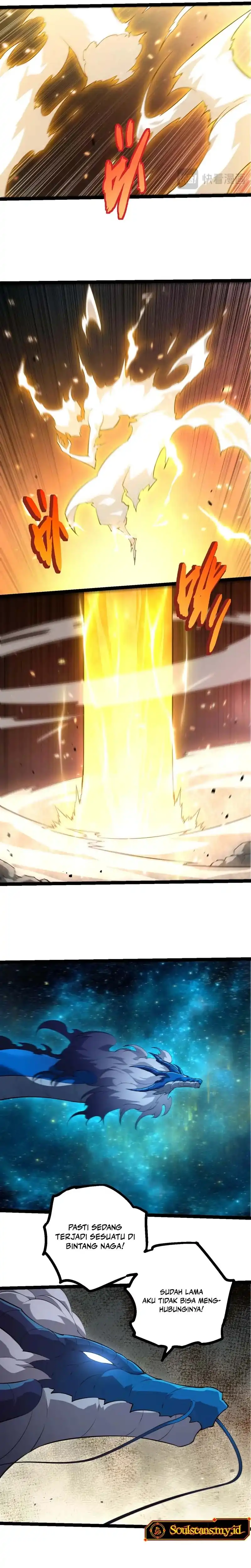 Evolution Begins With A Big Tree Chapter 512 halaman 4