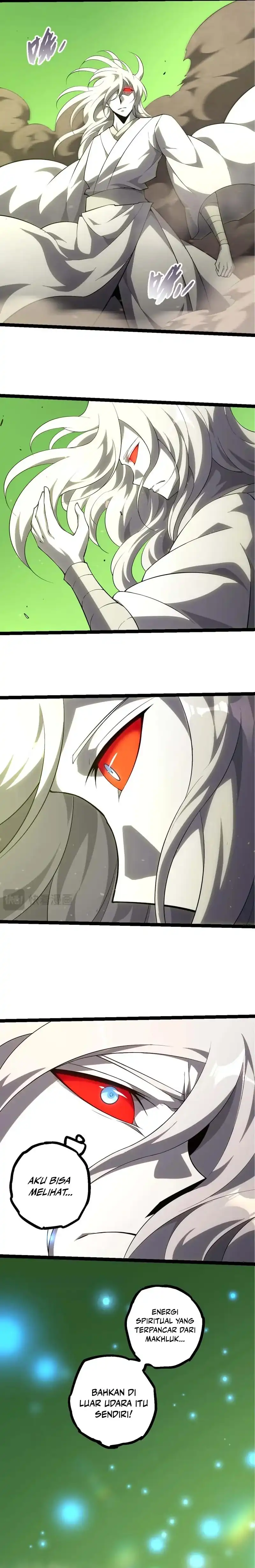 Evolution Begins With A Big Tree Chapter 513 halaman 6