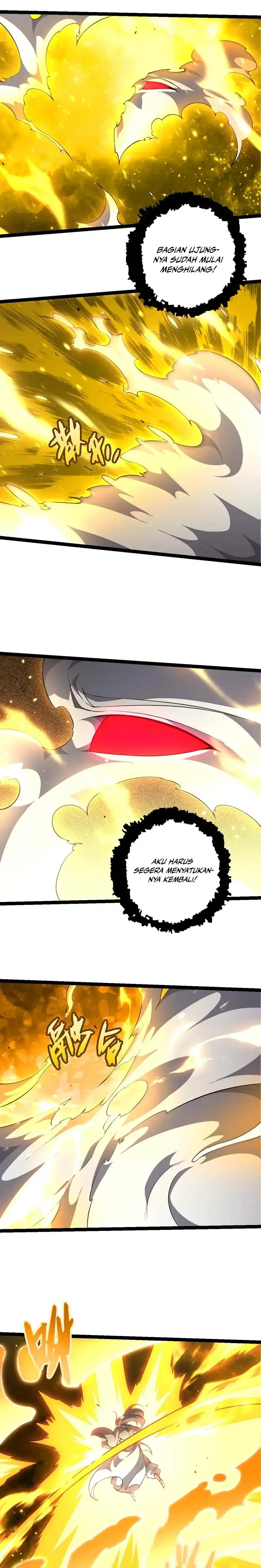 Evolution Begins With A Big Tree Chapter 513 halaman 3