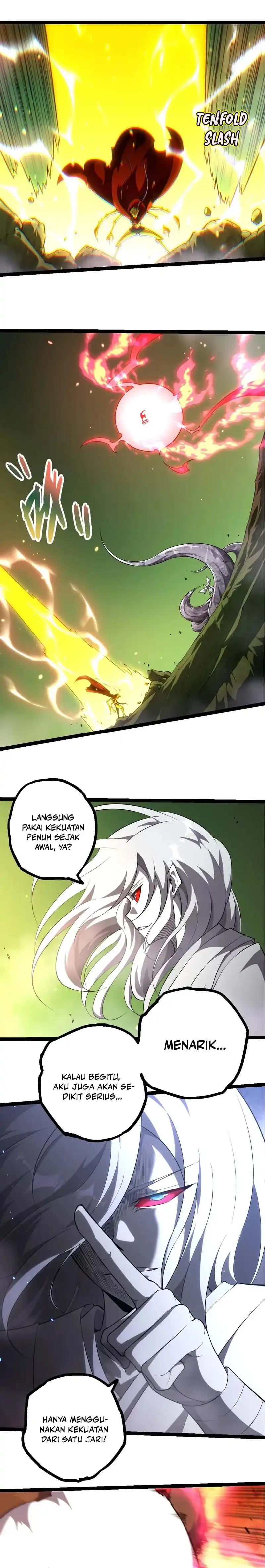Evolution Begins With A Big Tree Chapter 513 halaman 12